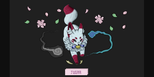 Cover image for Kitsune Adventure