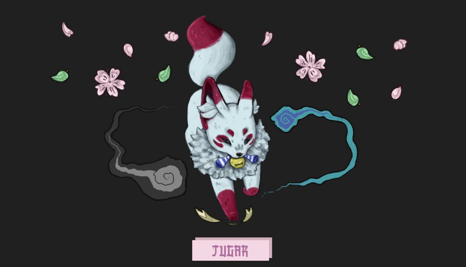 Kitsune Adventure