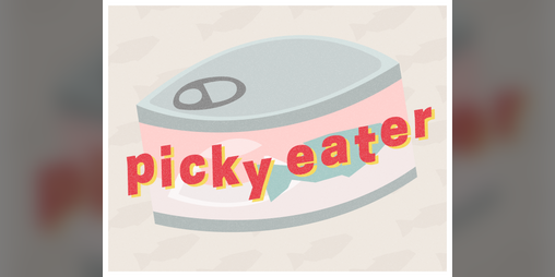 Cover image for Picky Eater