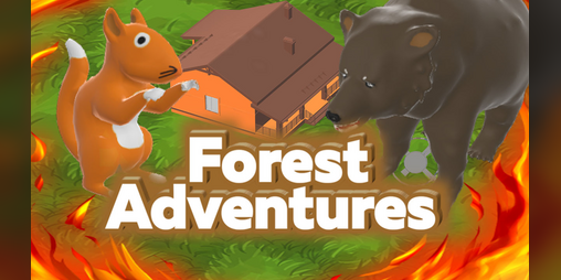Cover image for Forest Adventures Season 1