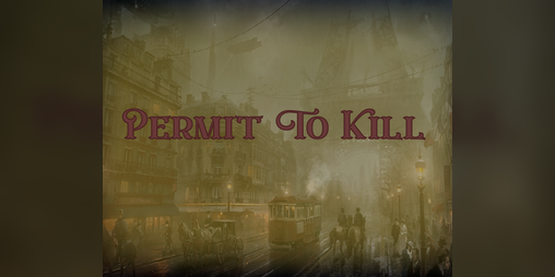 Cover image for Permit To Kill