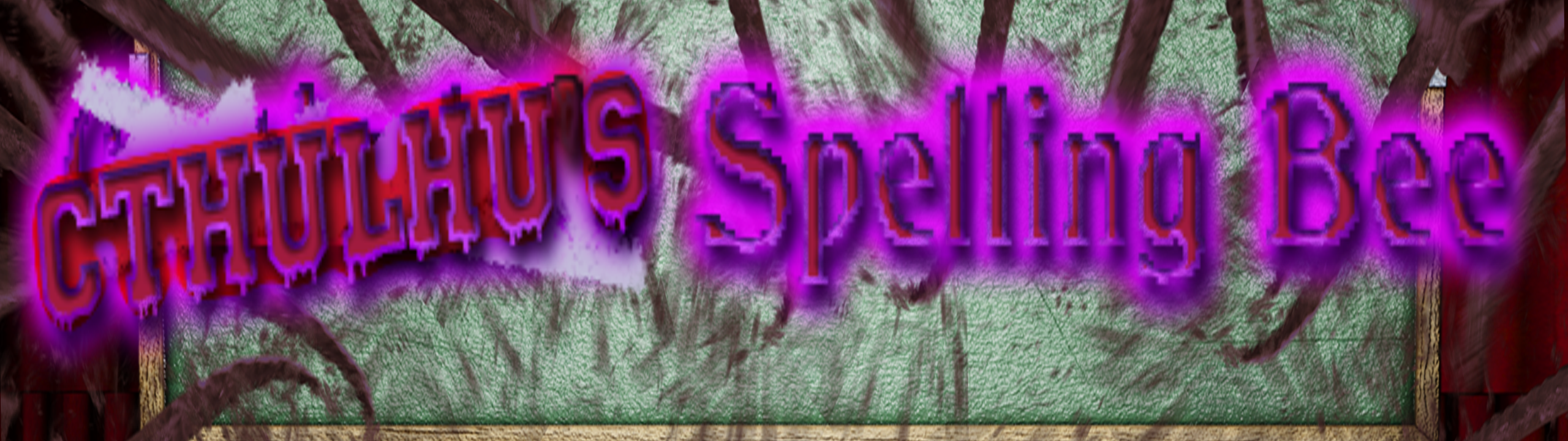 Cthulhu's Spelling Bee