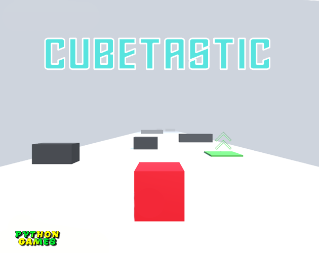 CUBETASTIC by Python Games