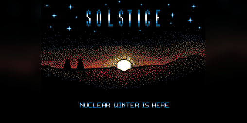 Cover image for Solstice