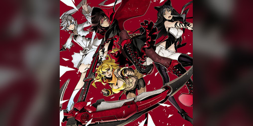 Cover image for RWBY Classless 3d6/d20 Tabletop RPG