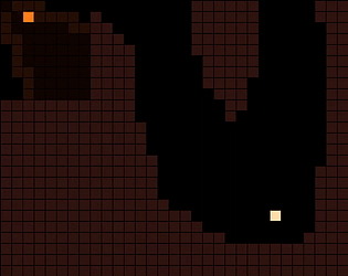 Path-finding test