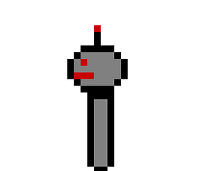 Aliens robot