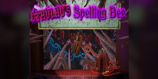 Cover image for Cthulhu's Spelling Bee