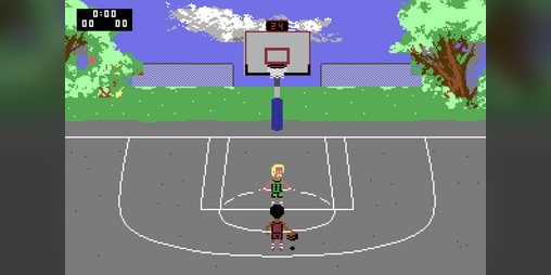 Cover image for One on one 2k