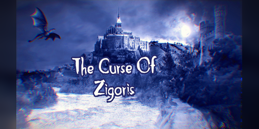 Cover image for The Curse Of Zigoris Mobile Version