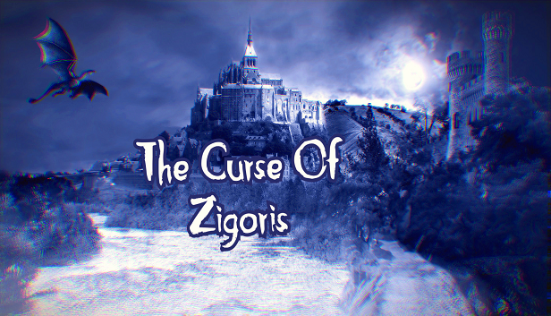 Cover image for The Curse Of Zigoris