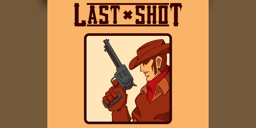 Cover image for Last Shot
