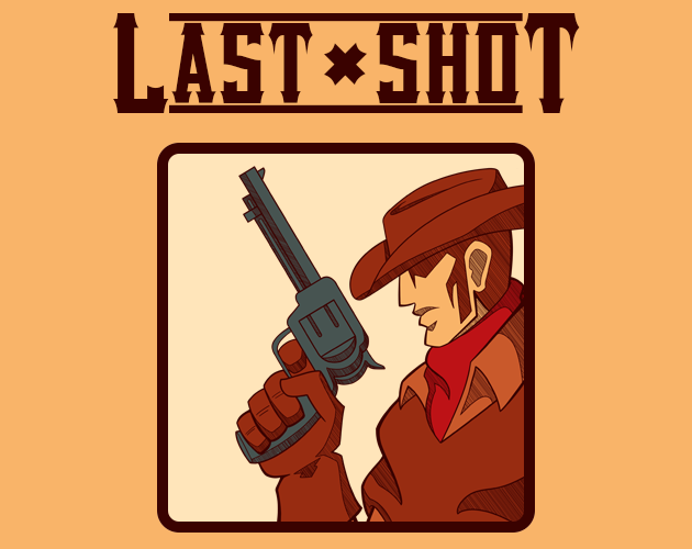 Cover image for Last Shot