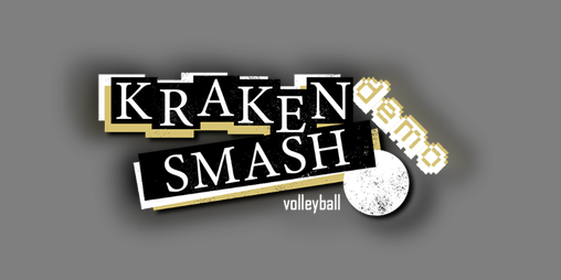 Cover image for Kraken Smash: Volleyball - DEMO
