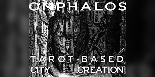 Cover image for Omphalos