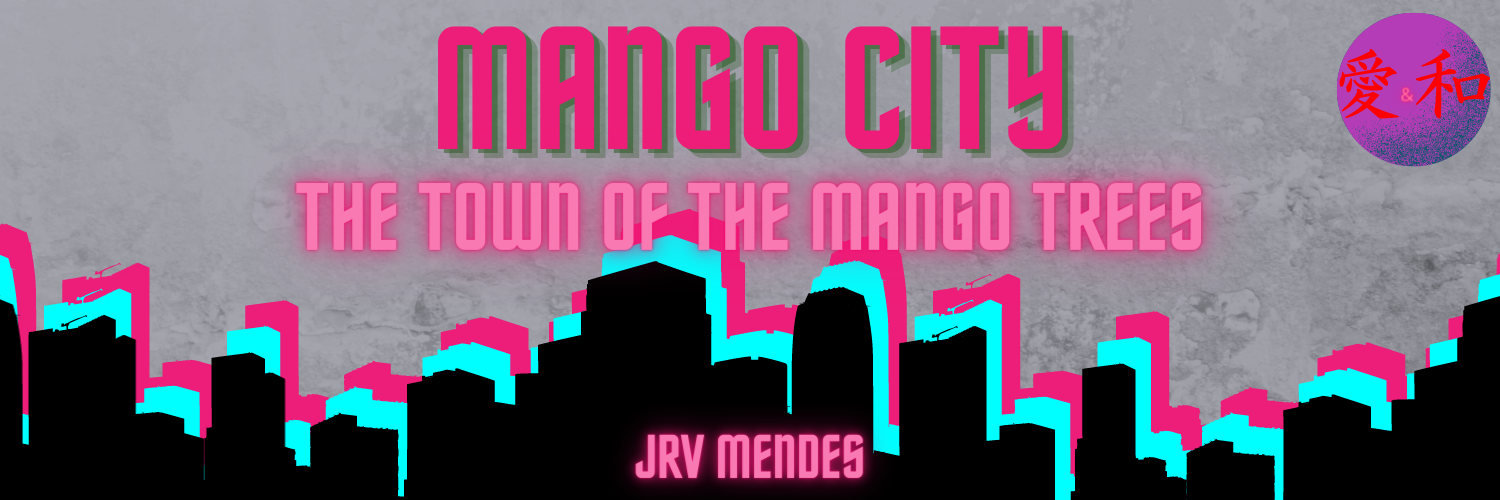 Mango City - A Beat Boys RPG Scenario