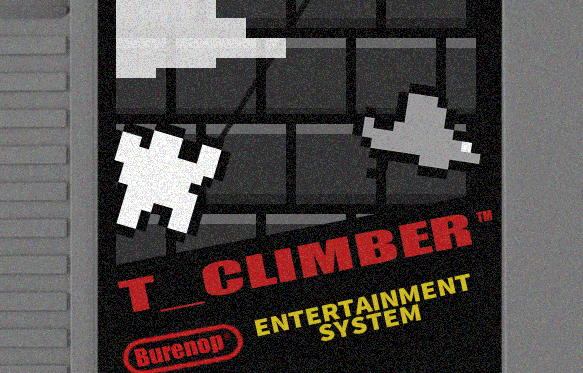 Cover image for T_Climber