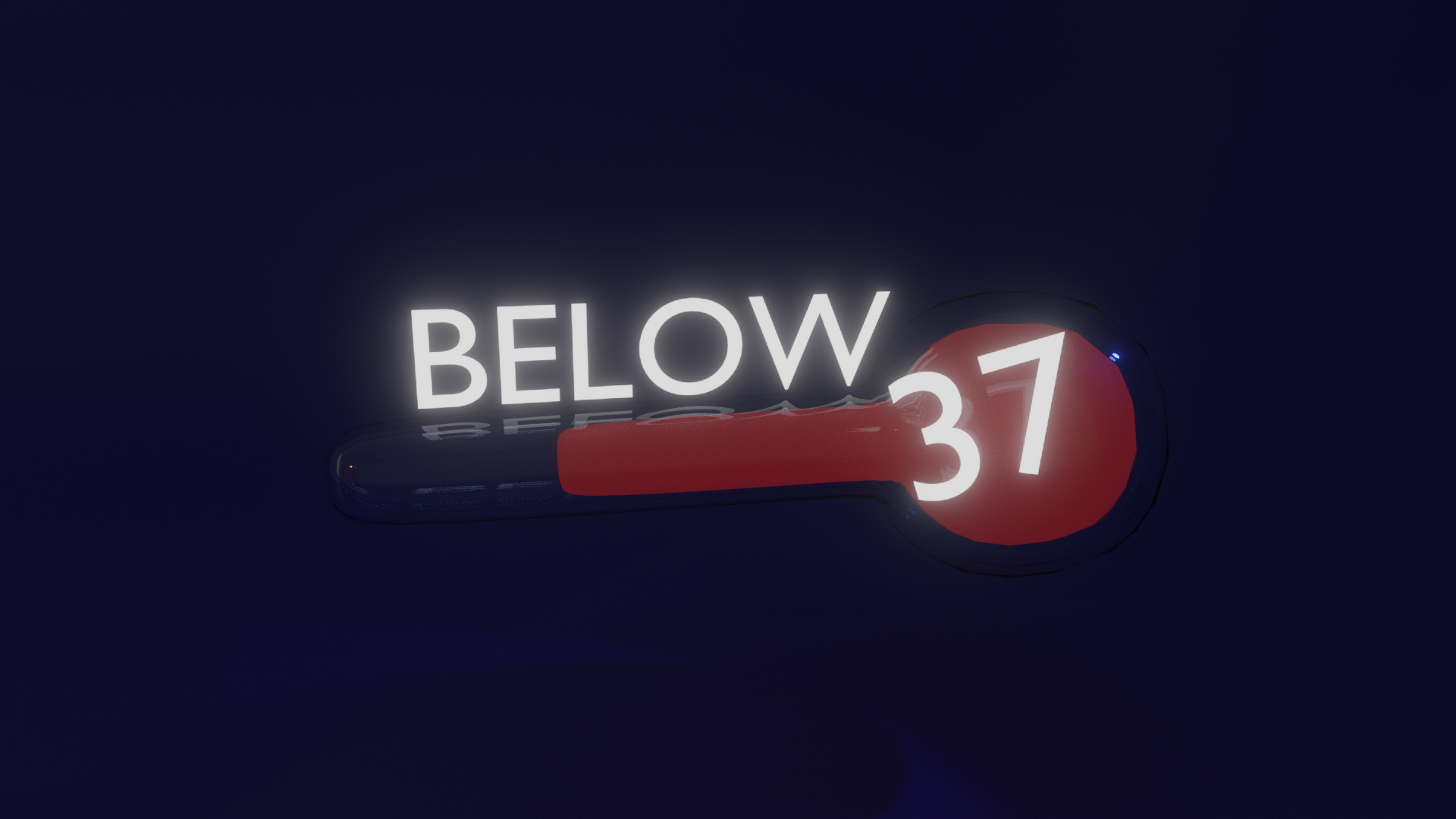 Below 37