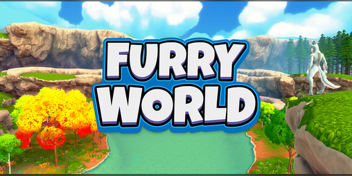 World of Furries, multiplayer RPG online browser game by Itchy