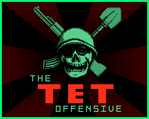 The TET Offensive By Davide Puato the-tet-offensive-by-davide-puato