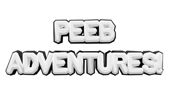 Peeb Adventures! - PRE ALPHA