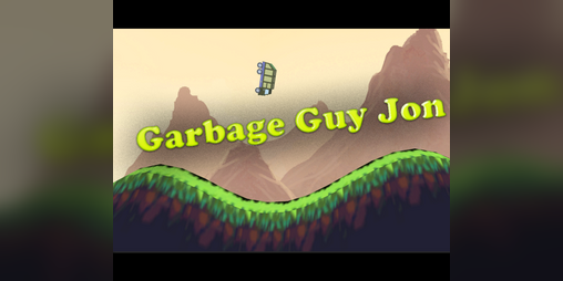 Cover image for Garbage Guy Jon