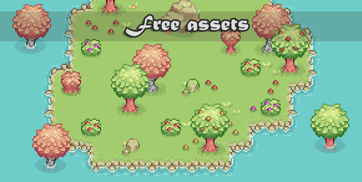 Como baixar assets gratuitamente no itch.io