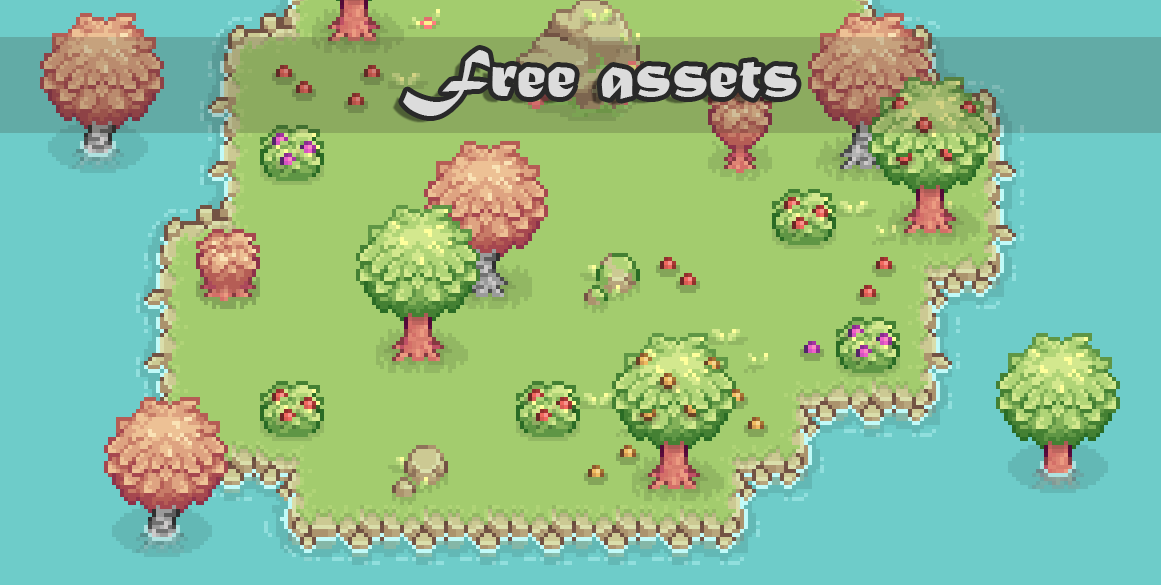 Natural free assets