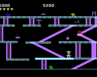 Miner 2049er Remake