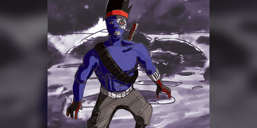 Cover image for World After: Visions of the Deep Past