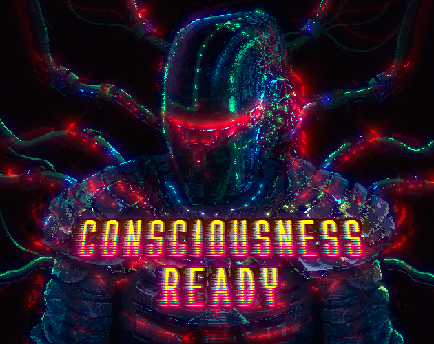 Cover image for CONSCIOUSNESS READY