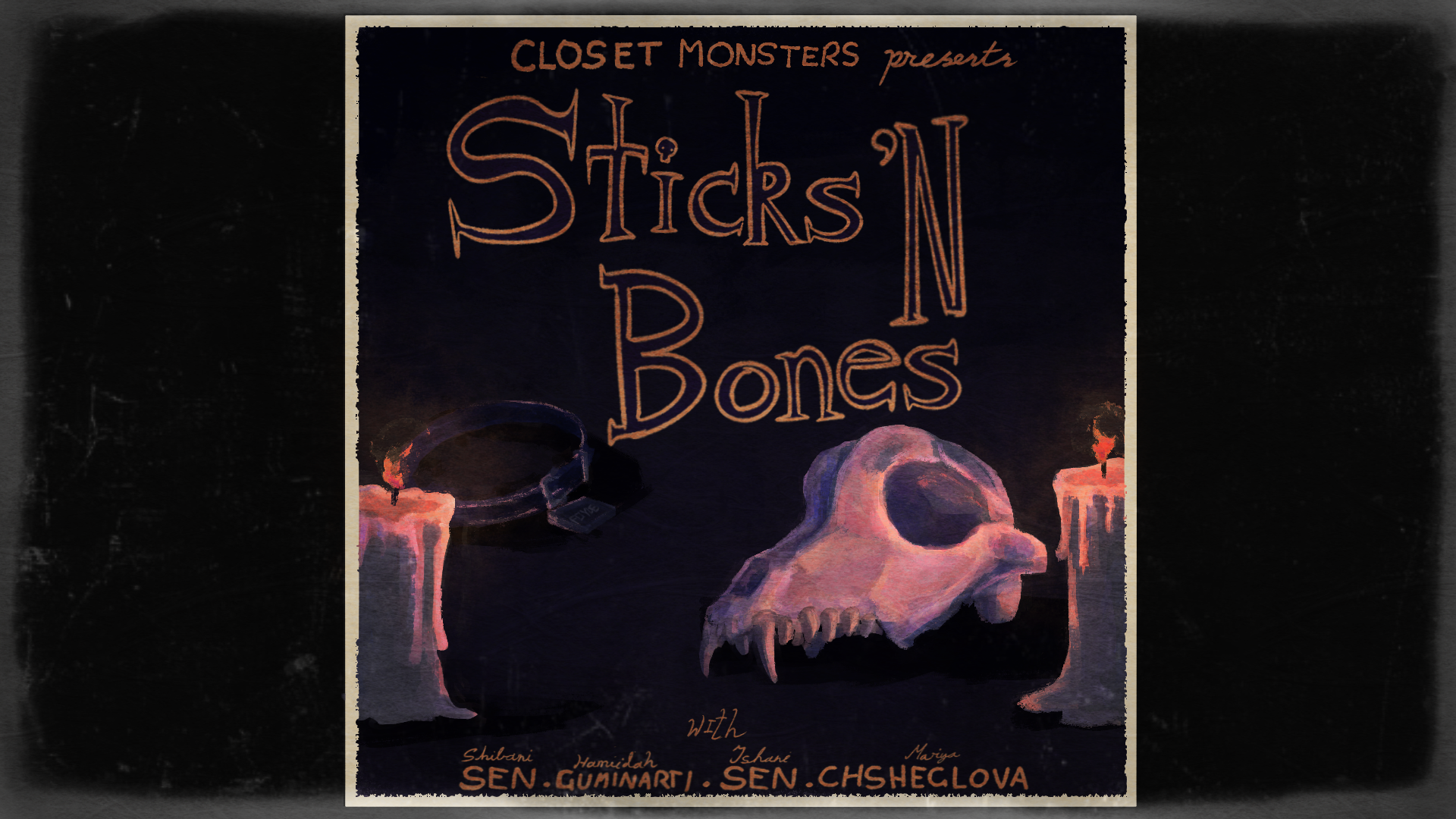 Sticks 'n Bones