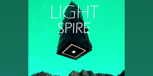 Cover image for LIGHT: Spire