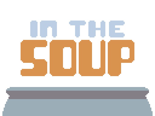 Cover image for In The Soup