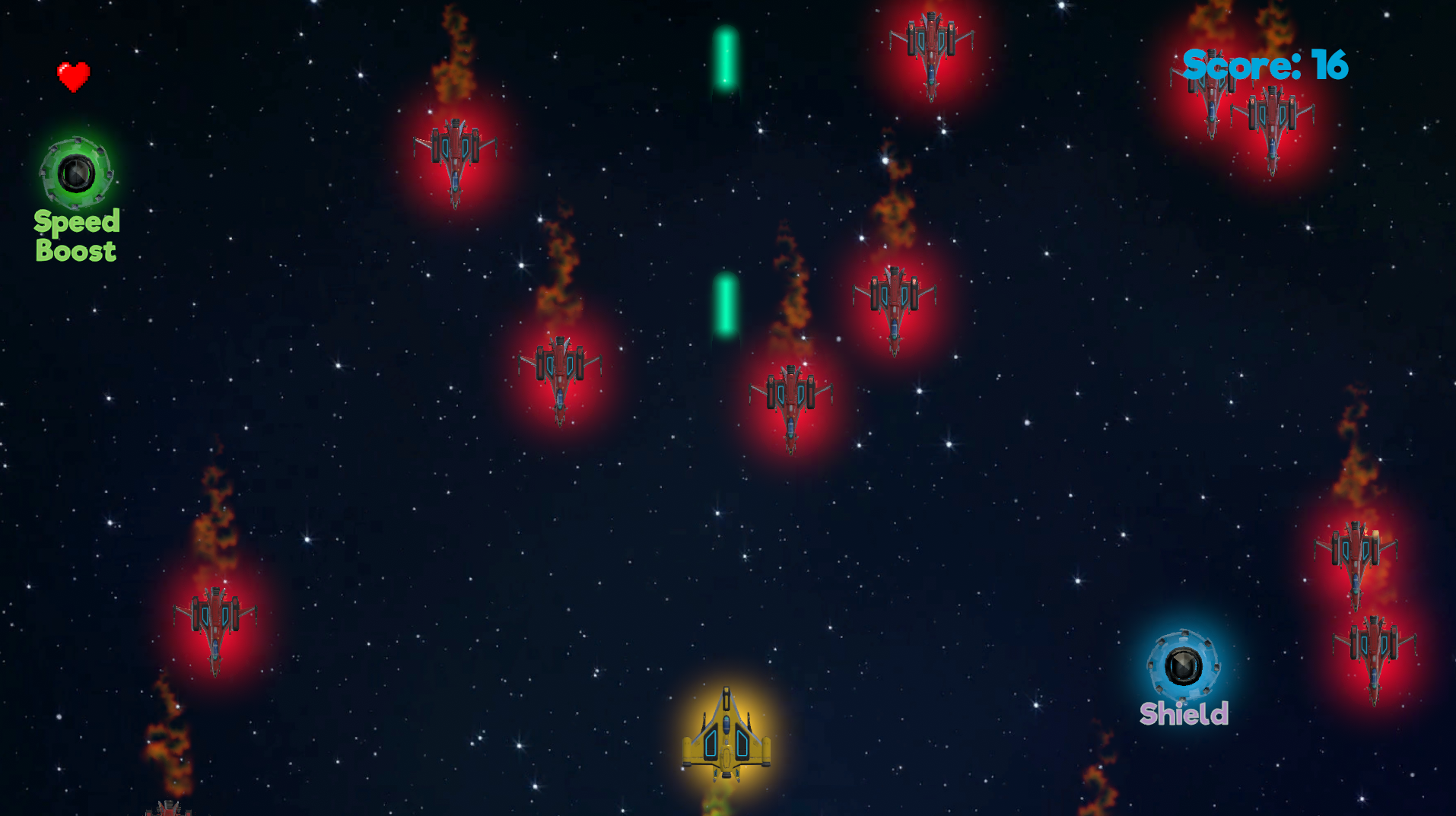 Space Shooter