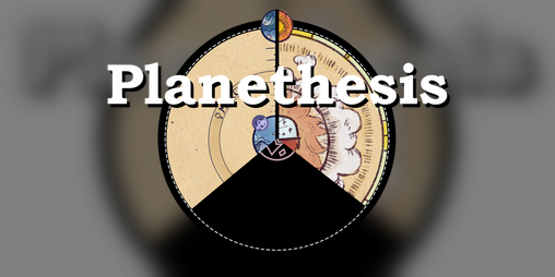 Cover image for Planethesis