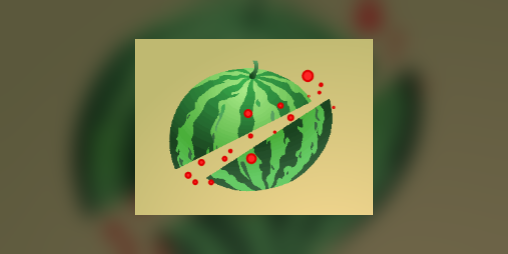 Cover image for Fruit Slice