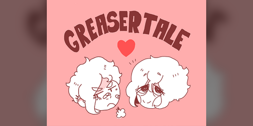 Cover image for GREASERTALE