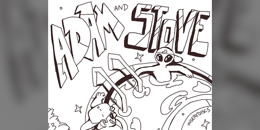 Cover image for Adam and Stove