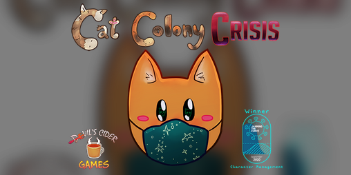 Cover image for Cat Colony Crisis