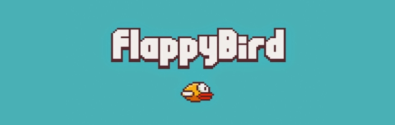 Flappy Bird Style Game