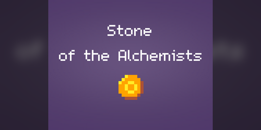 Cover image for Stone of the Alchemist