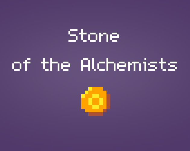 Cover image for Stone of the Alchemist
