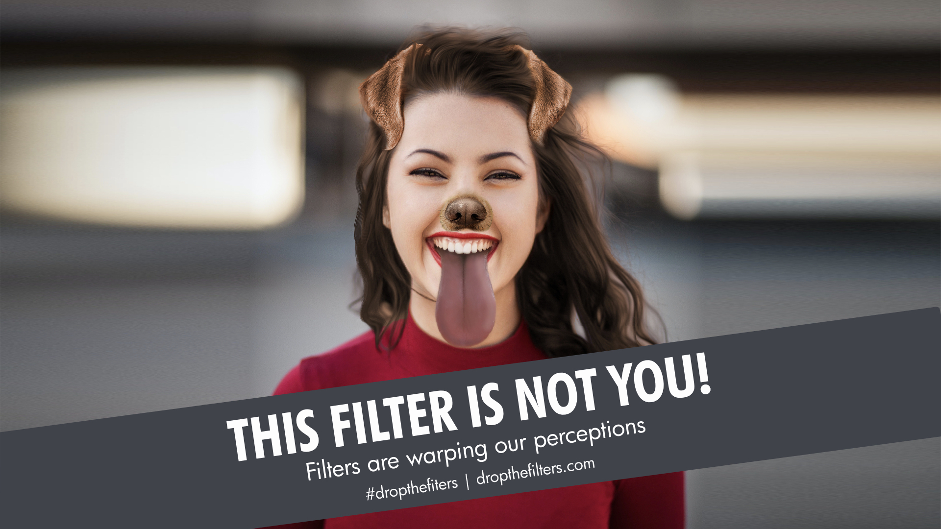 Filters on Social Media Campaign