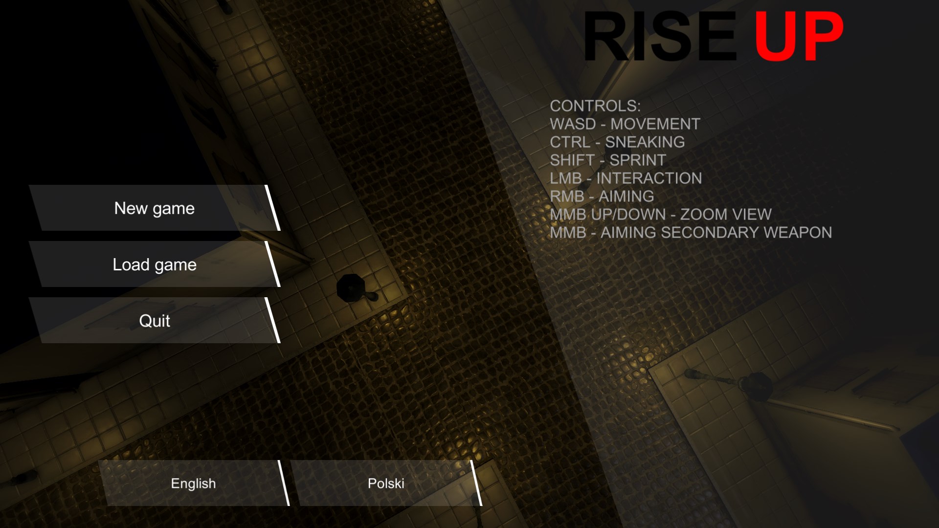 Cover image for RiseUp