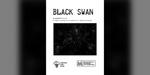 Cover image for Black Swan