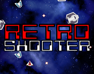 Title Screen image - Simple Space Shooter - Indie DB