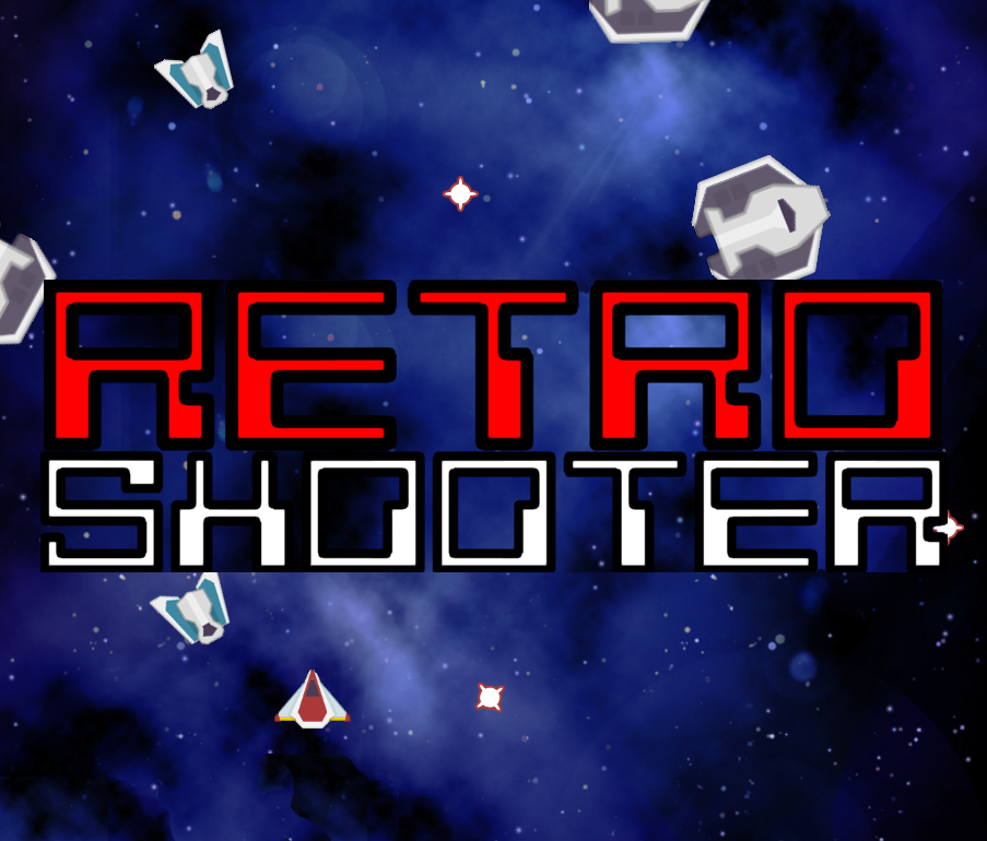 Retro Shooter by Tauheed Game Dev