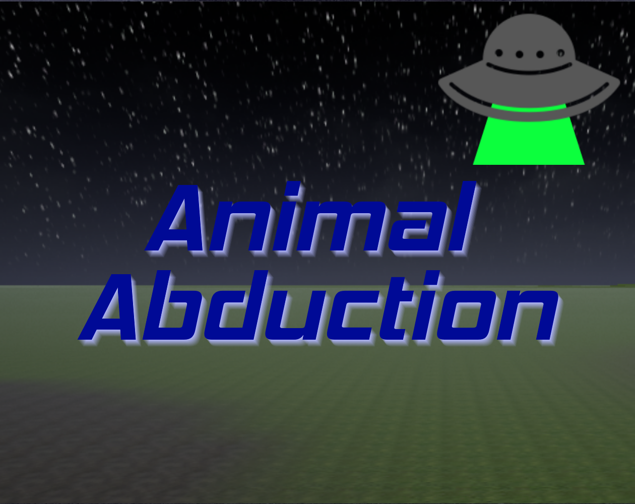 Animal Abduction