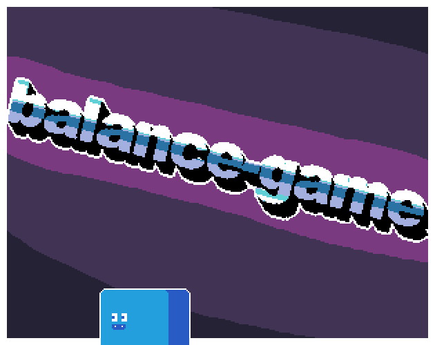 Cover image for balance-game